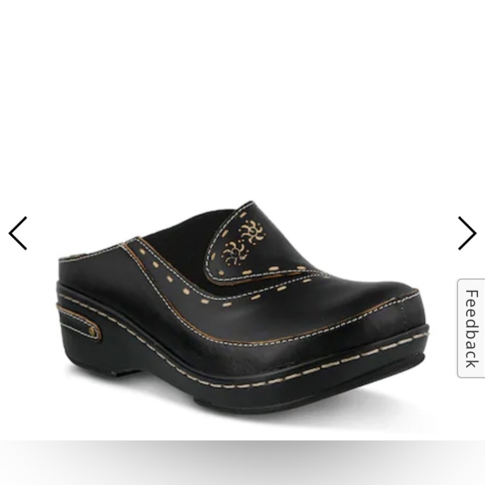 L'artiste spring step EU 42 (10.5-11) chino clog